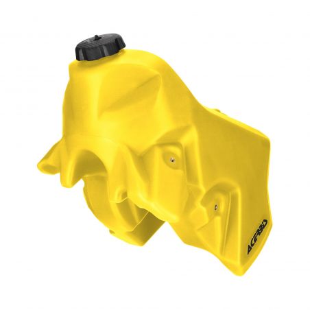 0021882.060.700 SERBATOIO PER SUZUKI 060.700 - Giallo 700 SUZUKI DRZ 400 SM 2000-2023 Acerbis