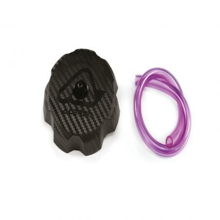 0016833.090 BIG CAP ACERBIS "C" 090 - Nero KTM XC-W 150 2024 Acerbis