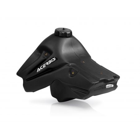 0008375.090 SERBATOIO PER HONDA CRF 450 R 12L 090 - Nero HONDA CRF 450 R 2005-2008 Acerbis