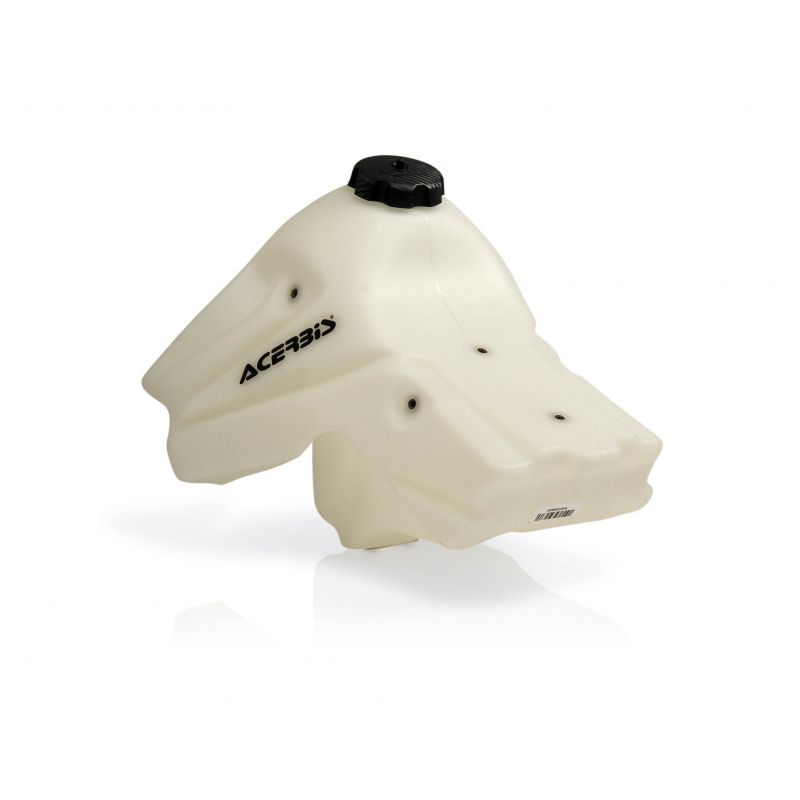 0008375.120 SERBATOIO PER HONDA CRF 450 R 12L 120 - Traspar / neutro HONDA CRF 450 R 2005-2008 Acerb