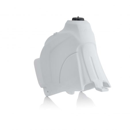 0001584.030 SERBATOIO PER HONDA NX 650 23L 030 - Bianco HONDA DOMINATOR NX 650 1988-1991 Acerbis