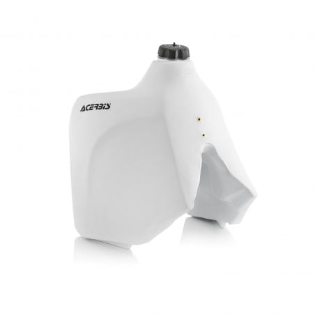 0001590.030 SERBATOIO PER HONDA 030 - Bianco HONDA XR 650 L 1993-1996 Acerbis