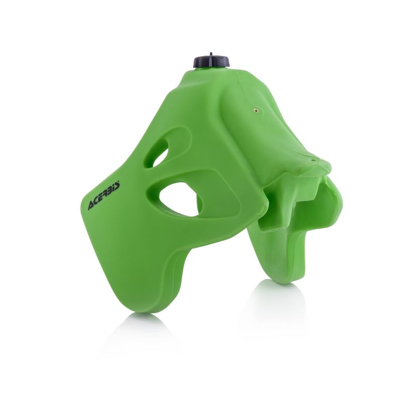 0001594.130 SERBATOIO PER KAWASAKI 130 - Verde KAWASAKI KLX 250 C/R 1993-1996 Acerbis