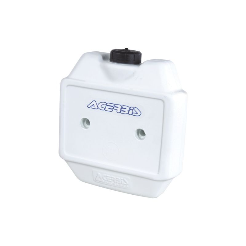 0002684.030 SERBATOIO FRONT 030 - Bianco Acerbis