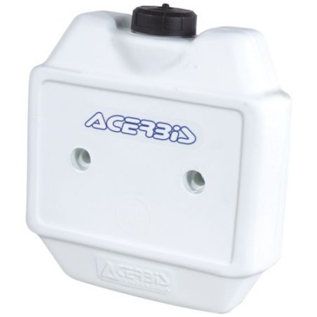 0002684.030 SERBATOIO FRONT 030 - Bianco Acerbis