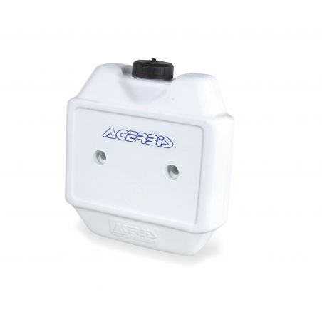 0002685.030 SERBATOIO FRONT 5 Lit. 030 - Bianco Acerbis