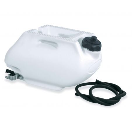 0001609.030 SERBATOIO REAR 6L 030 - Bianco Acerbis