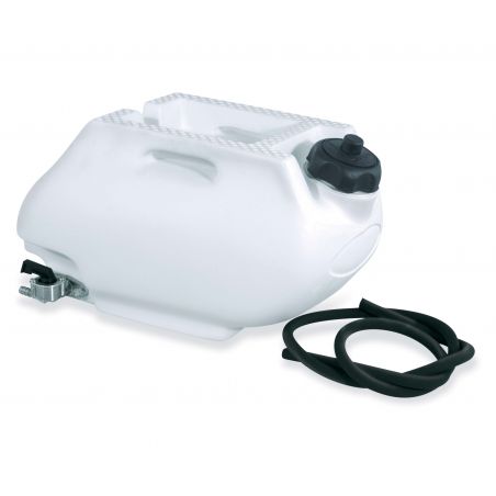 0001609.030 SERBATOIO REAR 6L 030 - Bianco Acerbis