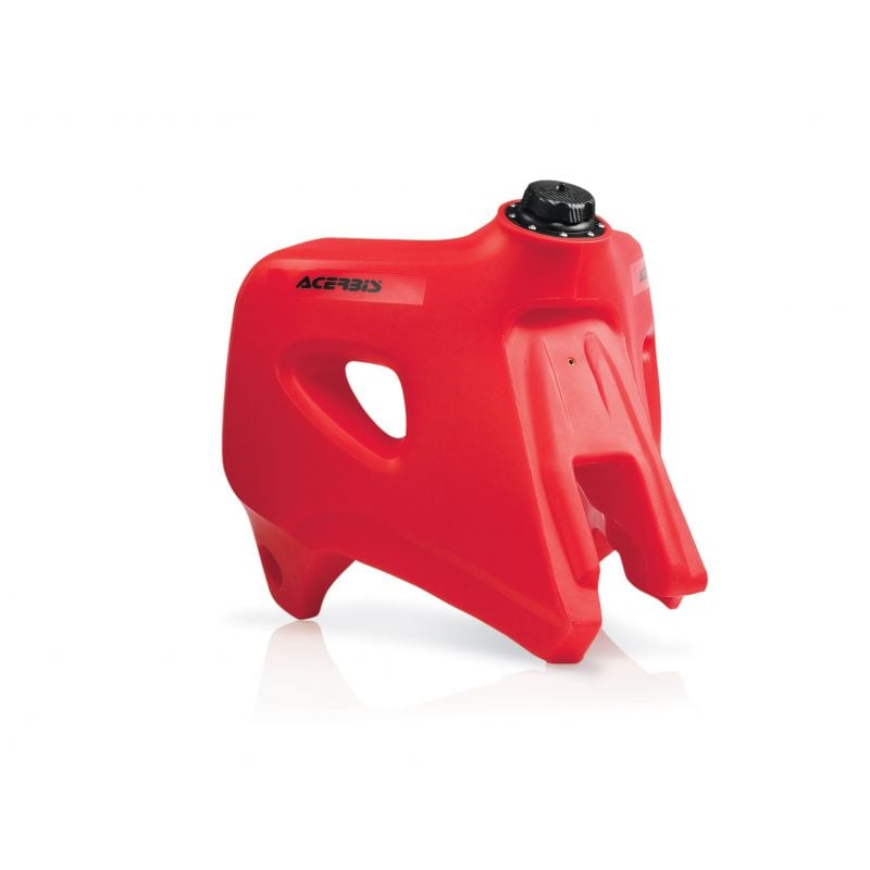 0001615.110 SERBATOIO PER HONDA 110 - Rosso HONDA XR 650 2000-2003 Acerbis