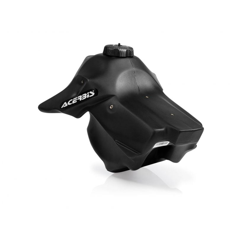 0007845.090 SERBATOIO PER HONDA CRF 250 R 11L 090 - Nero HONDA CRF 250 R 2004-2009 Acerbis