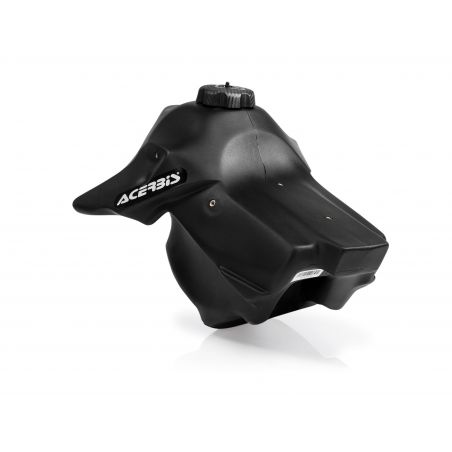 0007845.090 SERBATOIO PER HONDA CRF 250 R 11L 090 - Nero HONDA CRF 250 R 2004-2009 Acerbis