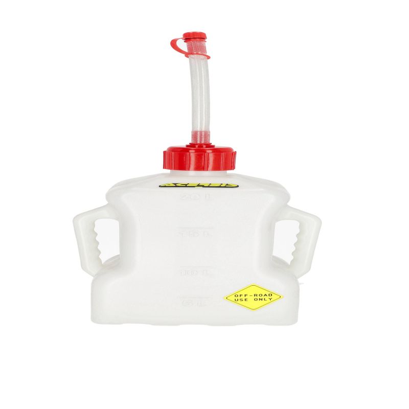 0024995.120 SERBATOIO BIDUH 20L 120 - Traspar / neutro Acerbis