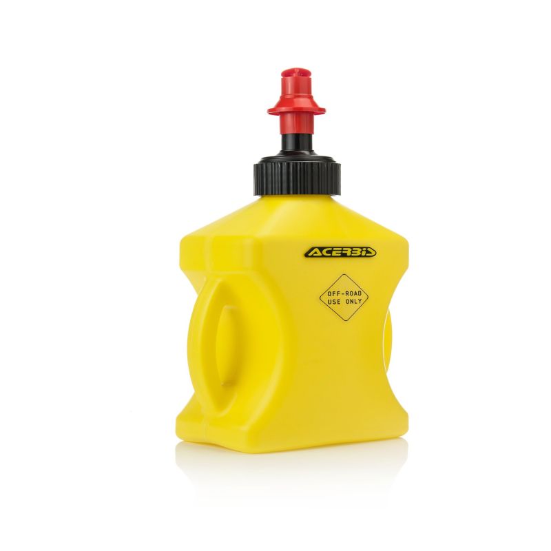 0022714.060 10L CONTAINER 060 - Giallo Acerbis