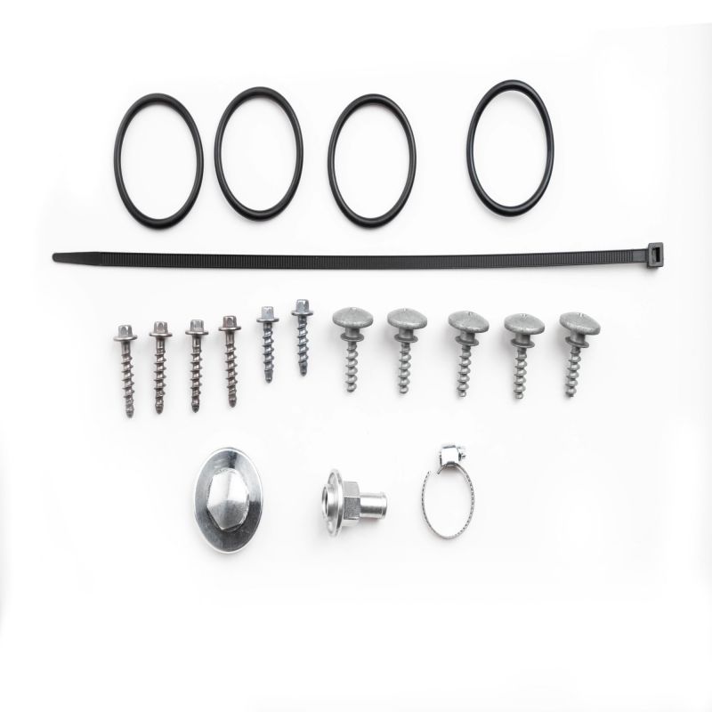 0023854.000 KIT DI MONTAGGIO SERBATOIO 0022113. HUSQVARNA FC 350 2016-2018 Acerbis