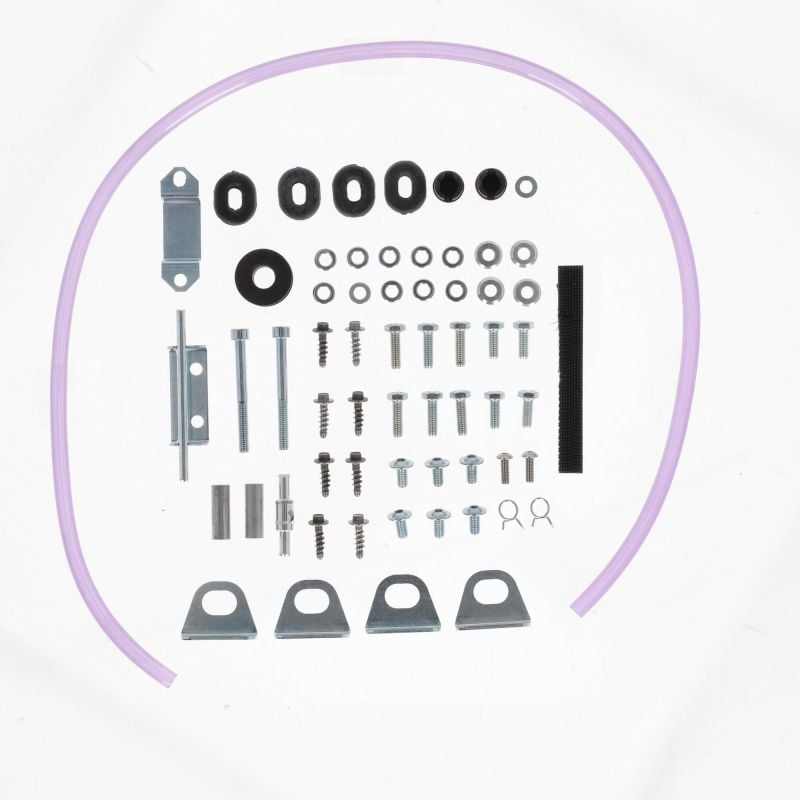 0025117.000 MOUNTING KIT FUELTANK 0025116. HONDA AFRICA TWIN 1100 L 2020-2024 Acerbis