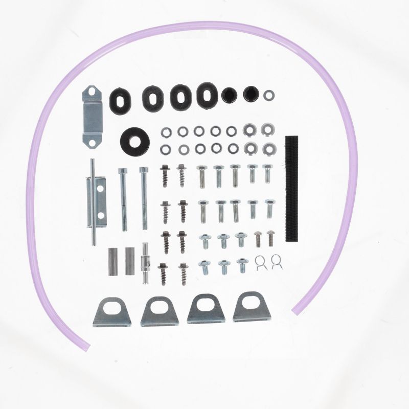 0025117.000 MOUNTING KIT FUELTANK 0025116. HONDA AFRICA TWIN 1100 L 2020-2024 Acerbis