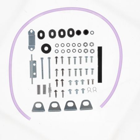 0025117.000 MOUNTING KIT FUELTANK 0025116. HONDA AFRICA TWIN 1100 L 2020-2024 Acerbis