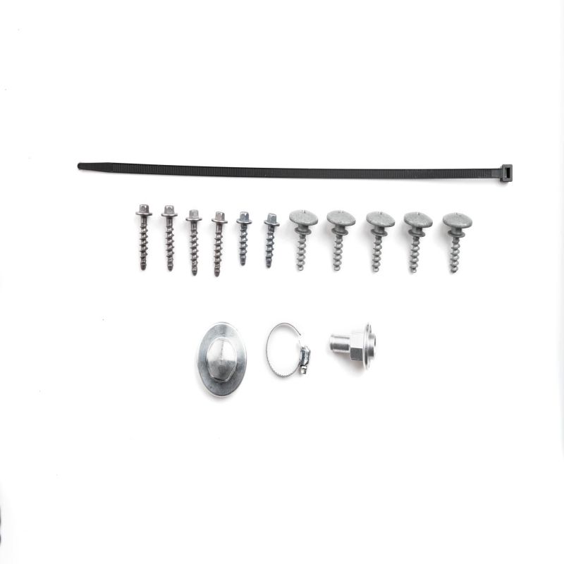 0023853.000 KIT DI MONTAGGIO SERBATOIO 0023173. HUSQVARNA TX 125 2018-2019 Acerbis