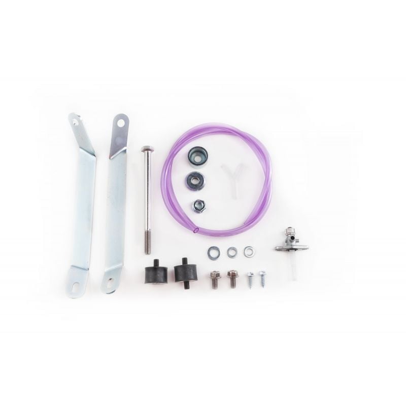 0023810.000 KIT DI MONTAGGIO SERBATOIO 0008430. KTM EXC-F 400 2005-2007 Acerbis