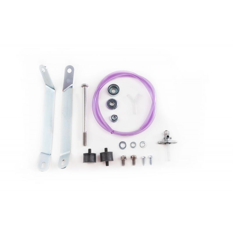 0023810.000 KIT DI MONTAGGIO SERBATOIO 0008430. KTM EXC-F 525 2006-2007 Acerbis