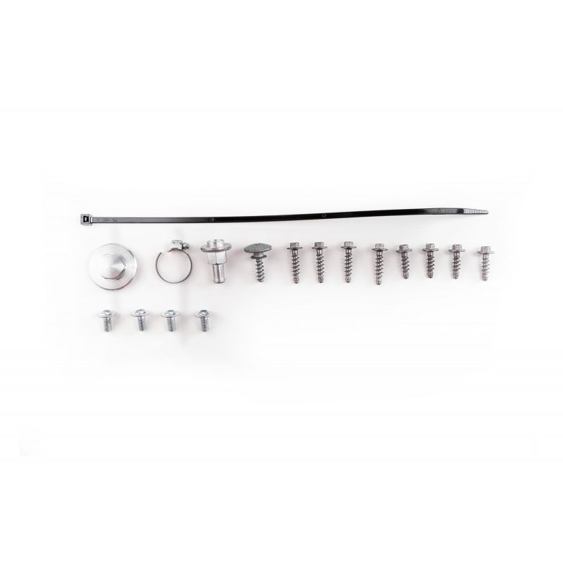 0023809.000 KIT DI MONTAGGIO SERBATOIO 0023172. KTM EXC 300 TPI 2018-2019 Acerbis