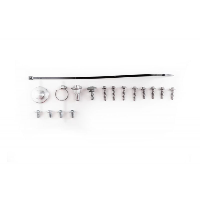 0023809.000 KIT DI MONTAGGIO SERBATOIO 0023172. KTM EXC-F 350 2017-2019 Acerbis