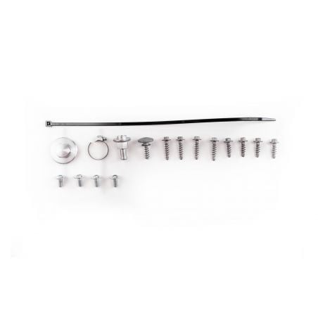 0023809.000 KIT DI MONTAGGIO SERBATOIO 0023172. KTM EXC-F 500 2017-2019 Acerbis