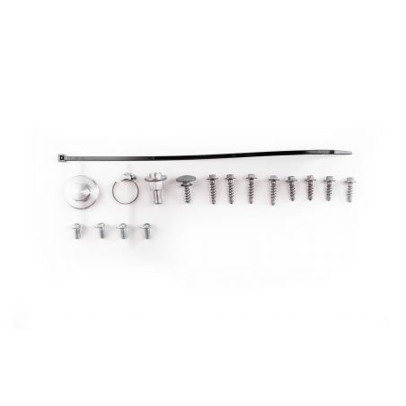 0023809.000 KIT DI MONTAGGIO SERBATOIO 0023172. KTM SX-F 350 2016-2018 Acerbis