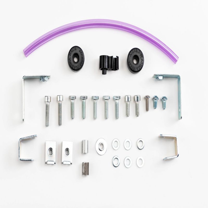 0023794.000 KIT DI MONTAGGIO SERBATOIO 0022925. HONDA CRF 250 L-M 2017-2018 Acerbis