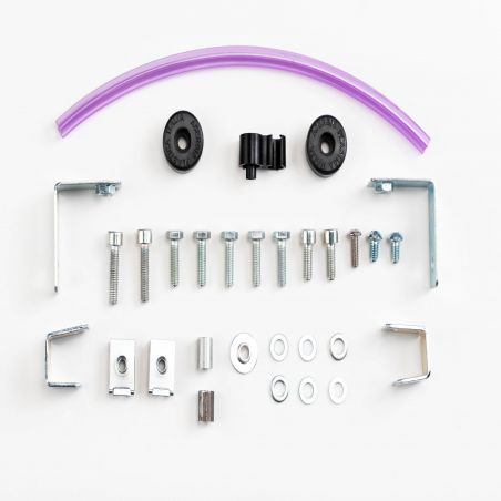 0023794.000 KIT DI MONTAGGIO SERBATOIO 0022925. HONDA CRF 250 L-M 2017-2018 Acerbis