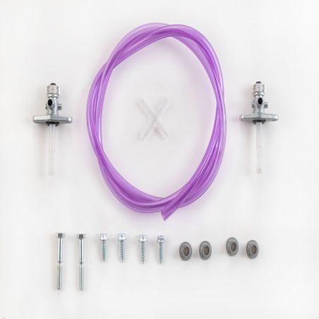 0023788.000 KIT DI MONTAGGIO SERBATOIO 0010999. HONDA CRF 450 X 2005-2016 Acerbis