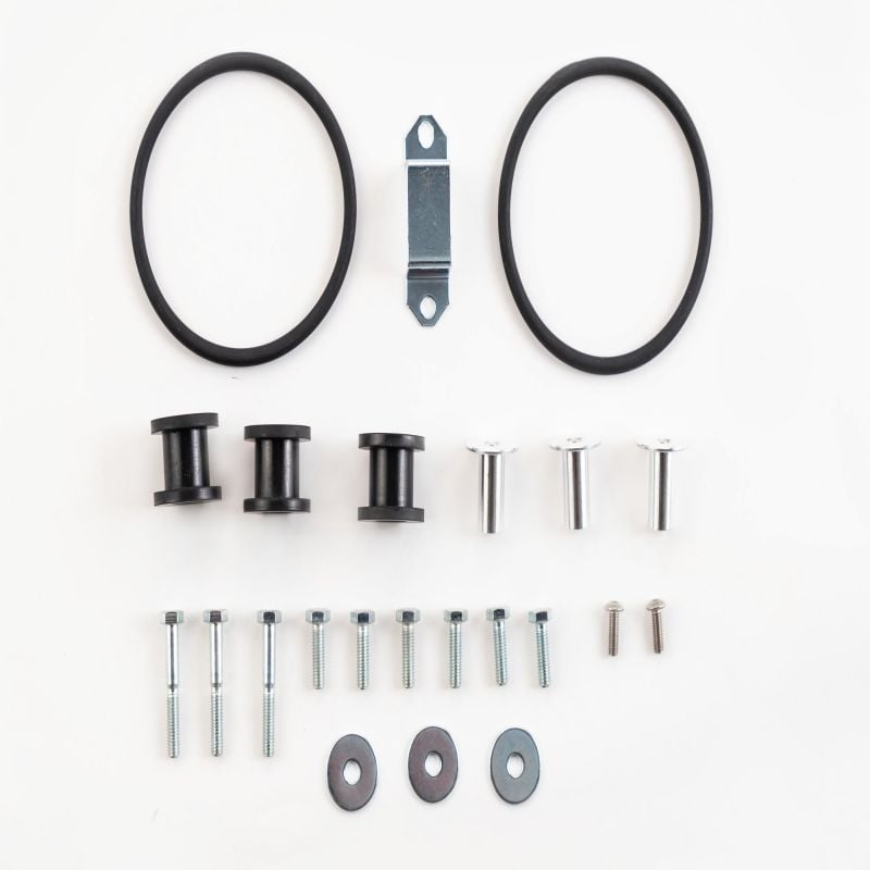 0023785.000 KIT DI MONTAGGIO SERBATOIO 0022387. HONDA CRF 450 R 2017-2019 Acerbis