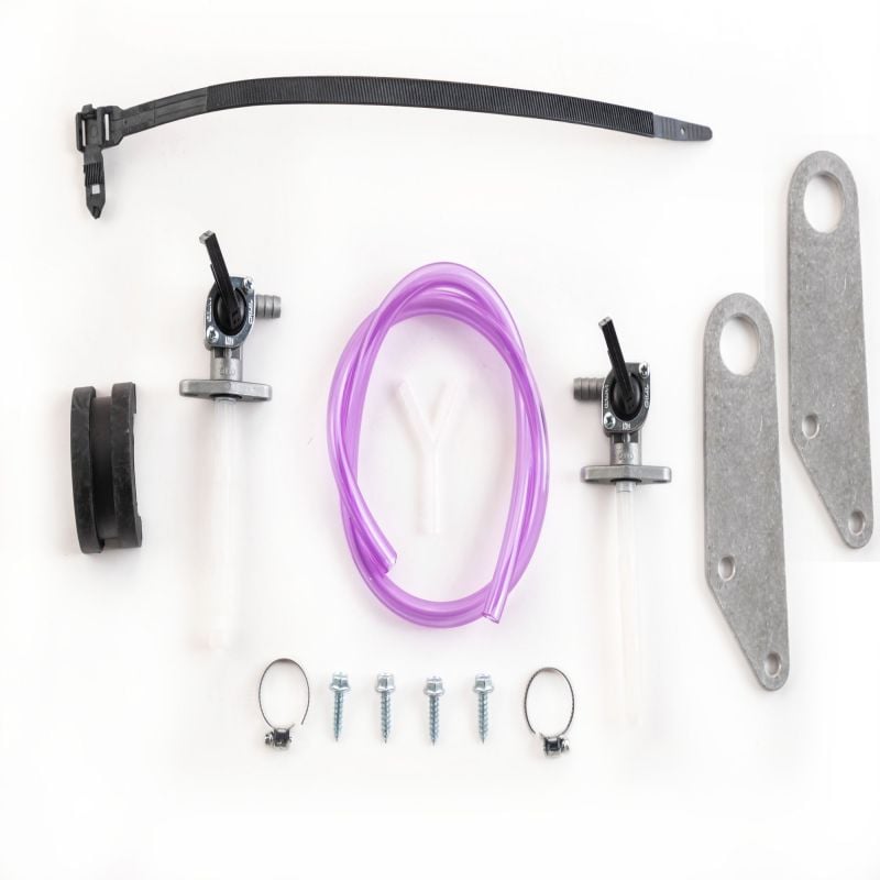 0023779.000 KIT DI MONTAGGIO SERBATOIO 0001601. HONDA XR 400 R 1996-2004 Acerbis