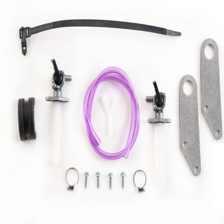 0023779.000 KIT DI MONTAGGIO SERBATOIO 0001601. HONDA XR 400 R 1996-2004 Acerbis