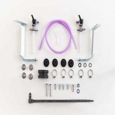 0023777.000 KIT DI MONTAGGIO SERBATOIO 0001615. HONDA XR 650 R 2004-2007 Acerbis