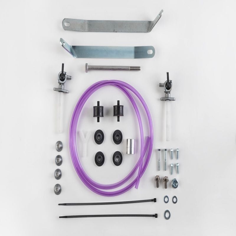 0023789.000 KIT DI MONTAGGIO SERBATOIO 0008429. HONDA CRF 450 X 2005-2016 Acerbis