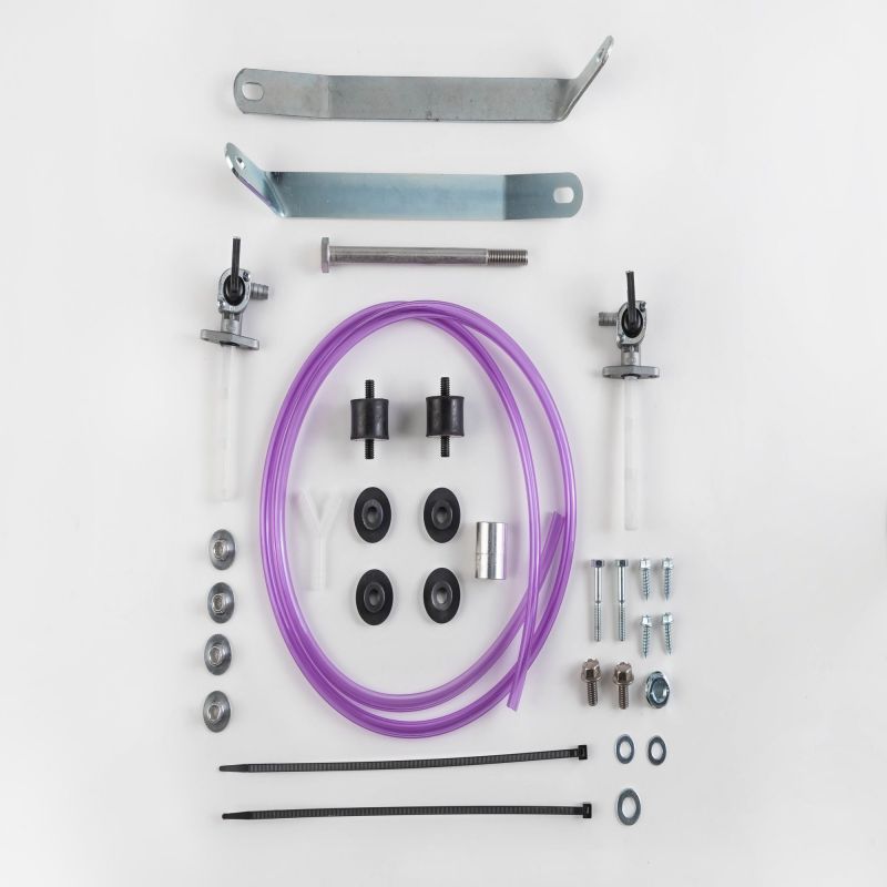 0023789.000 KIT DI MONTAGGIO SERBATOIO 0008429. HONDA CRF 450 X 2005-2016 Acerbis