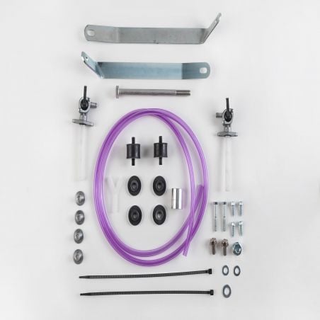 0023789.000 KIT DI MONTAGGIO SERBATOIO 0008429. HONDA CRF 450 X 2005-2016 Acerbis