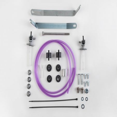 0023789.000 KIT DI MONTAGGIO SERBATOIO 0008429. HONDA CRF 450 X 2005-2016 Acerbis