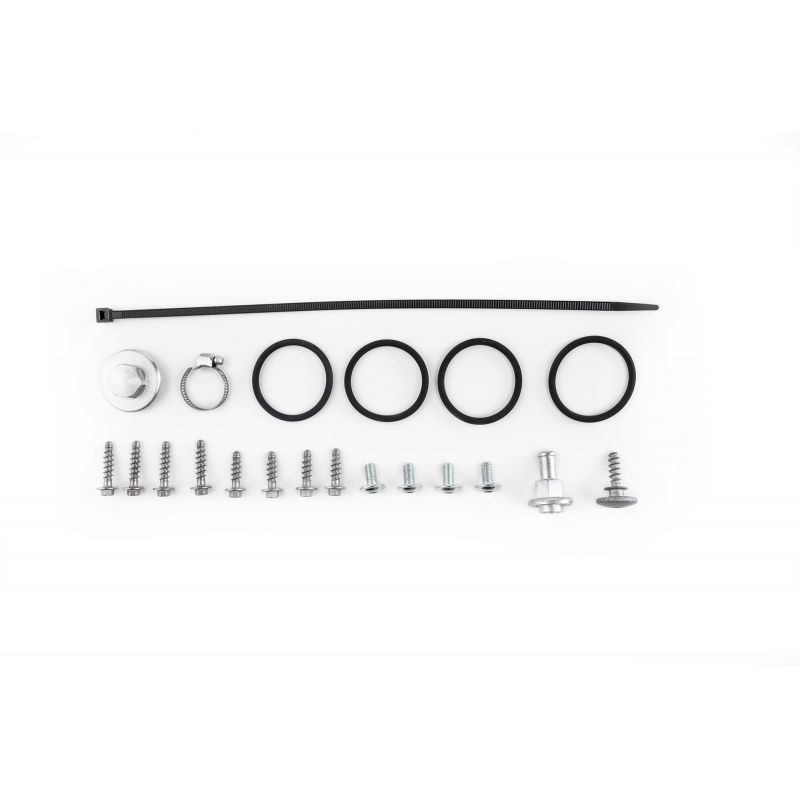 0023814.000 KIT DI MONTAGGIO SERBATOIO 0021871. KTM EXC-F 250 2017-2019 Acerbis