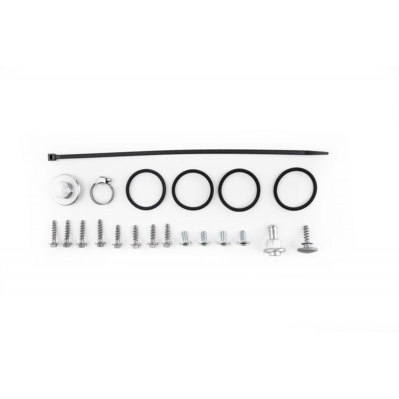 0023814.000 KIT DI MONTAGGIO SERBATOIO 0021871. KTM EXC-F 450 2017-2019 Acerbis