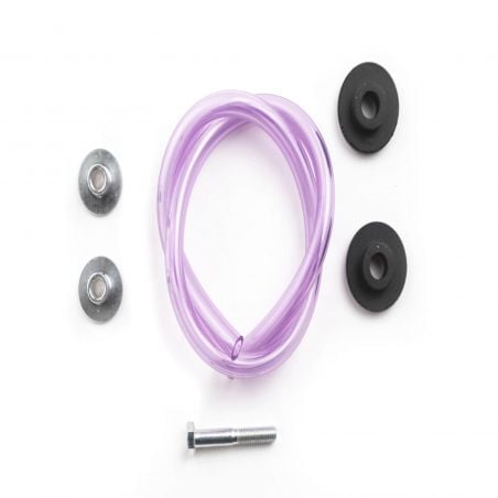 0023835.000 KIT DI MONTAGGIO SERBATOIO 0011602. KAWASAKI KLX 450 2008-2018 Acerbis