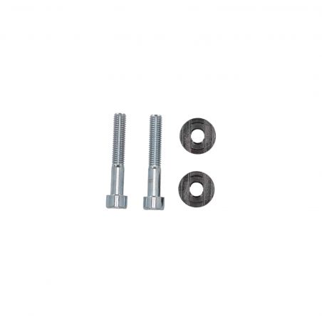 0023836.000 KIT DI MONTAGGIO SERBATOIO 0012438. KAWASAKI KLX 450 2008-2018 Acerbis