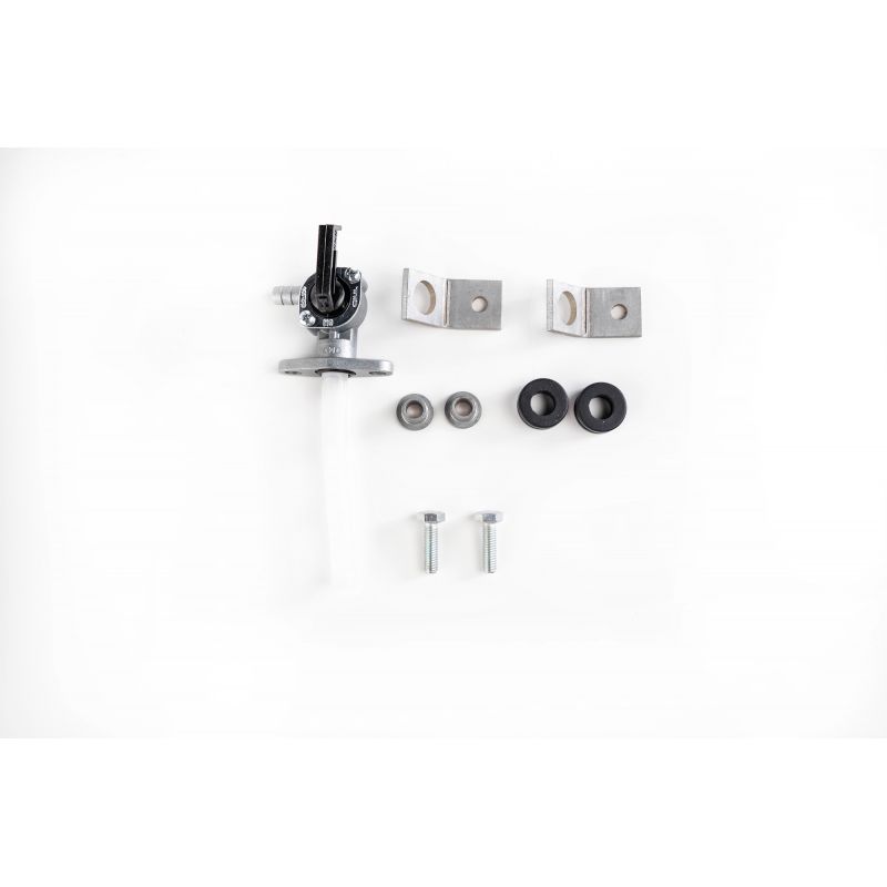 0023820.000 KIT DI MONTAGGIO SERBATOIO 0010930. YAMAHA YZ 250 F 2006-2009 Acerbis