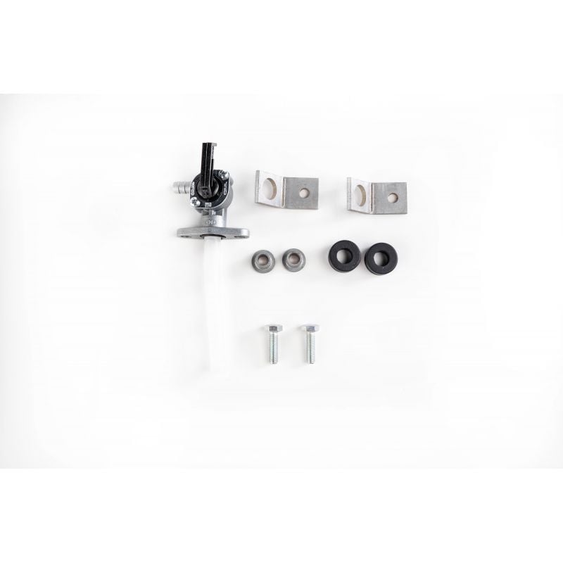 0023820.000 KIT DI MONTAGGIO SERBATOIO 0010930. YAMAHA YZ 450 F 2006-2009 Acerbis