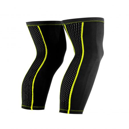 0016947.318 UNDERSLEEVE FOR KNEE GUARD X-STRONG 318 - Nero/Giallo Acerbis