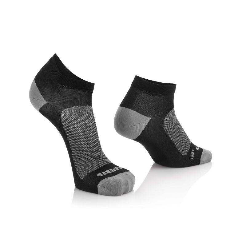 0022168.090 SPORT SOCKS 090 - Nero Acerbis