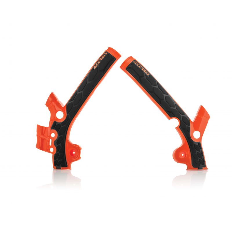 0021869.011.016 PARATELAIO X-GRIP PER KTM/HUSQVARNA 011.016 - Arancio 016 HUSQVARNA TC 85 2014-2017