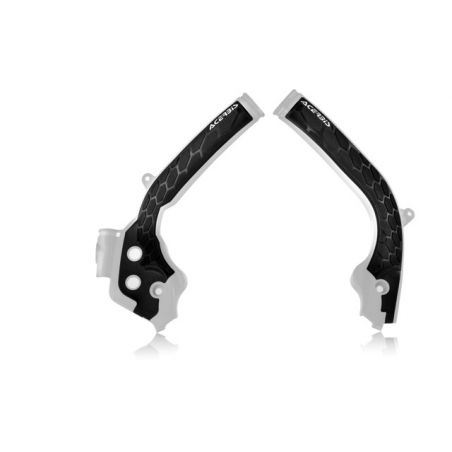 0021726.030 PARATELAIO X-GRIP PER KTM/HUSQVARNA 030 - Bianco HUSQVARNA FC 350 2016-2018 Acerbis