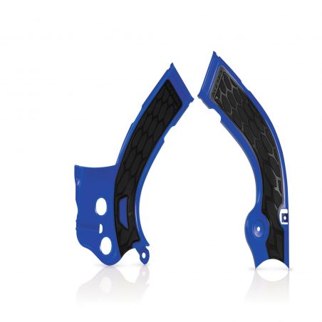 0017778.040 PARATELAIO X-GRIP PER YAMAHA 040 - Blu YAMAHA YZ 250 F 2014-2016 Acerbis